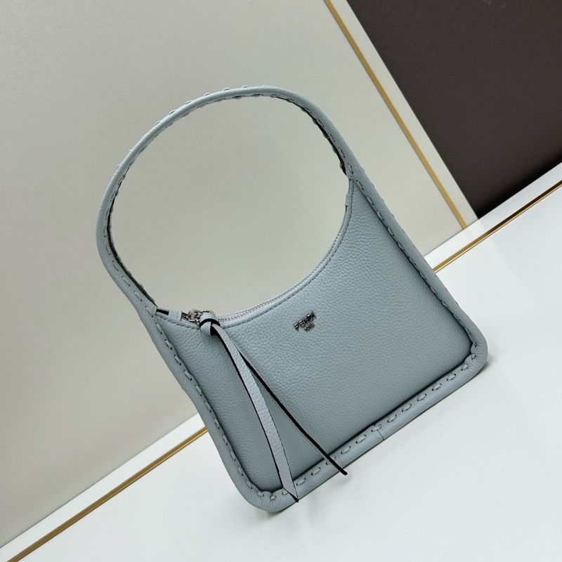 Pra*a top handle bags